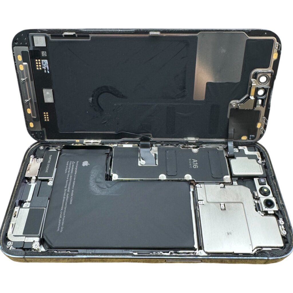 iPhone14Pro バッテリー交換