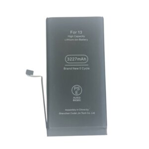 iPhone13 バッテリー交換