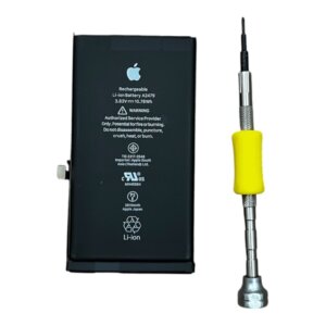 iPhone 12 バッテリー交換