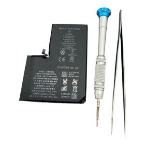 iphone13proMAX バッテリー交換