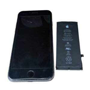 【即日修理!!】iPhoneSE2　バッテリー交換