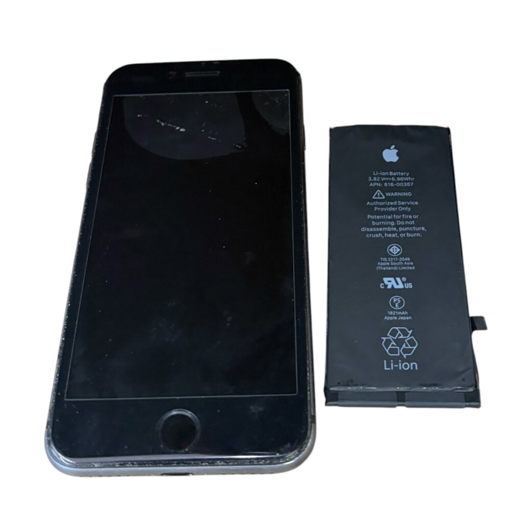 【即日修理!!】iPhoneSE2　バッテリー交換
