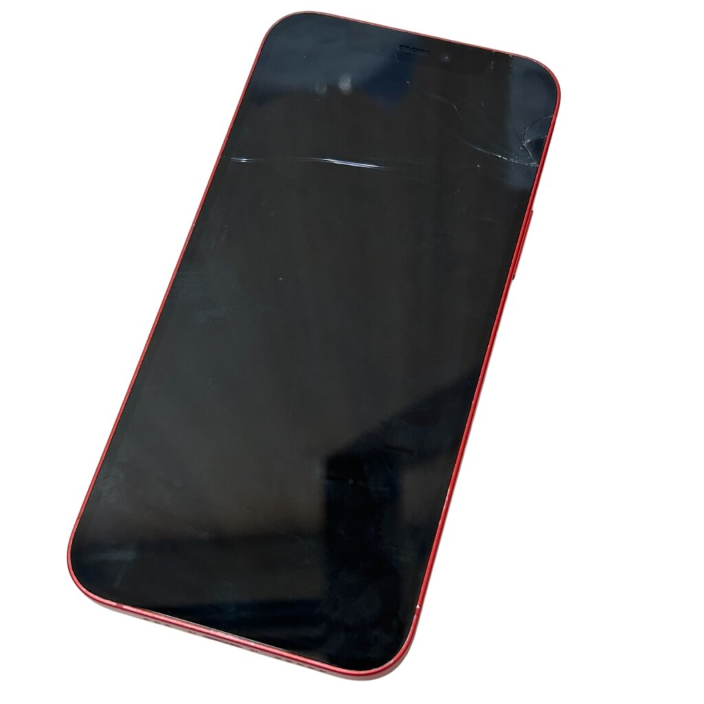 iPhone12 フロントパネル交換