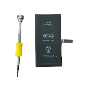 iPhone14　バッテリー交換