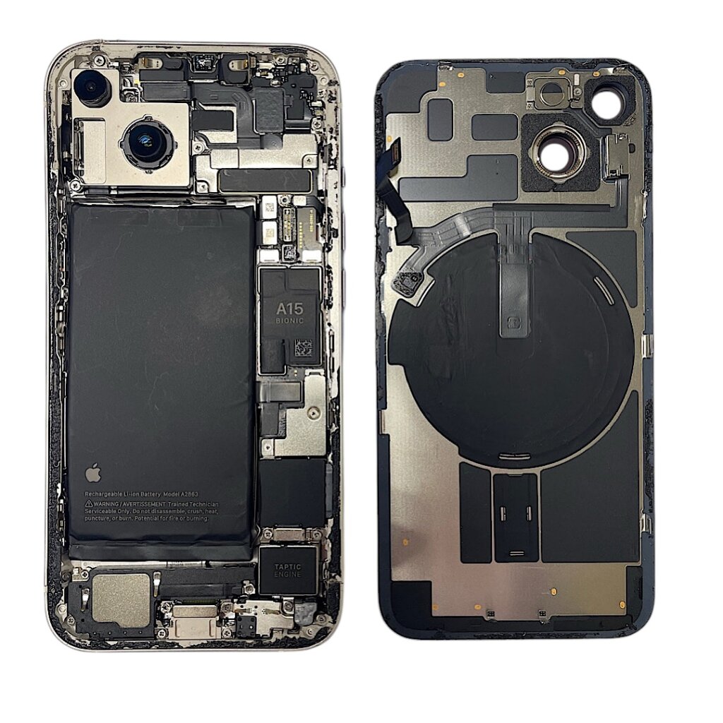 iPhone14バッテリー交換| 守谷市中央| 飛び込みのお客様も修理対応しております‼︎