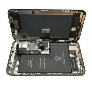 iPhoneXS バッテリー交換