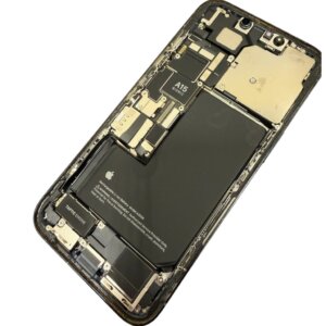 iPhone13Pro バッテリー交換修理 札幌市 東区 元町