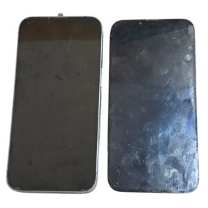 iPhone14の液晶交換