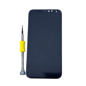 ただいま半額キャンペーン中！【衝撃破損:フロントパネル交換】iPhone X