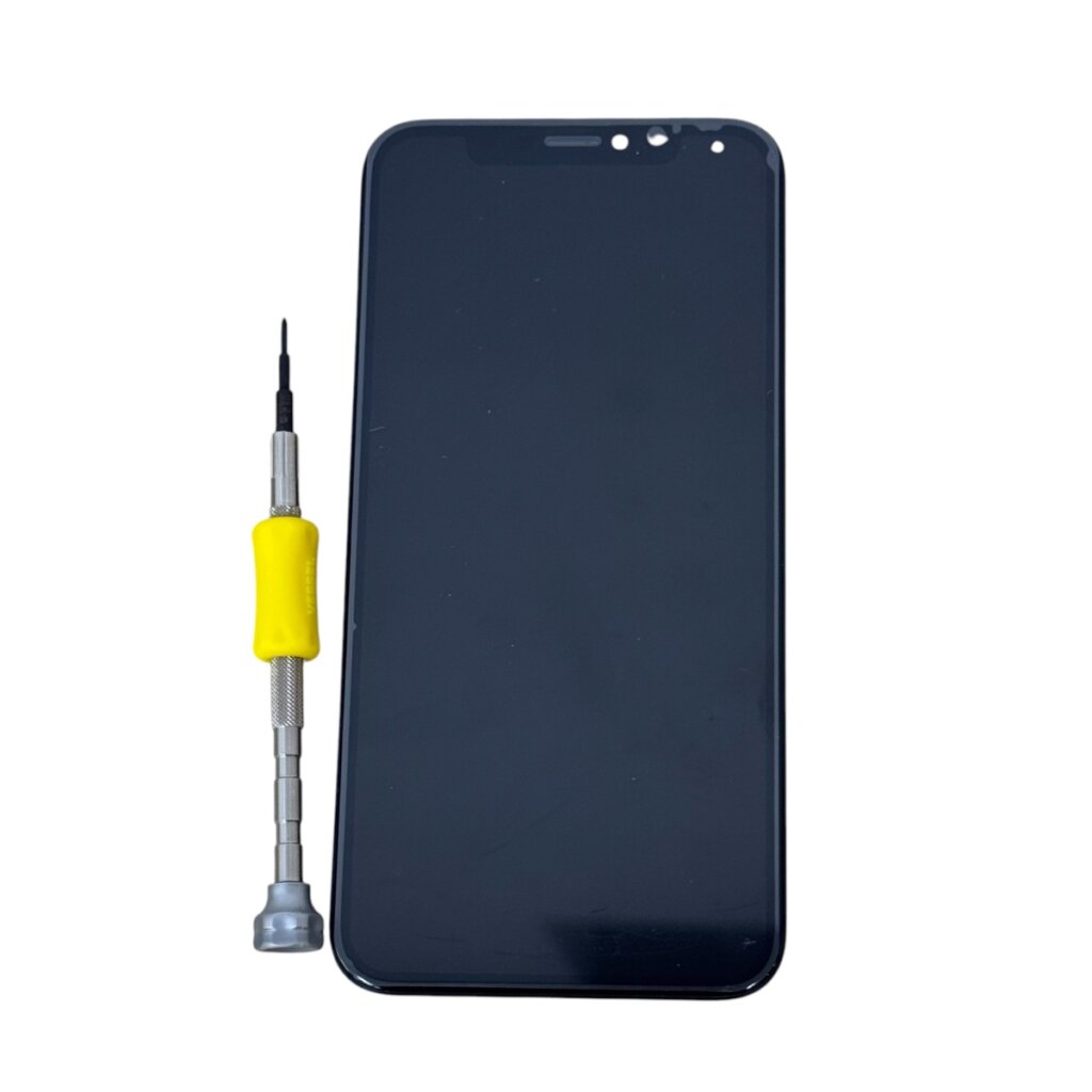 ただいま半額キャンペーン中！【衝撃破損:フロントパネル交換】iPhone X