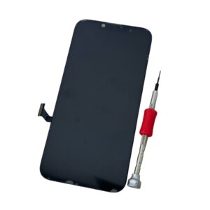 ただいま半額キャンペーン中！【衝撃破損:フロントパネル交換】iPhone 14