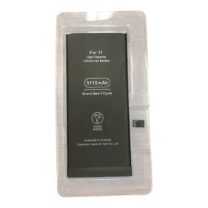 iPhone11　バッテリー交換