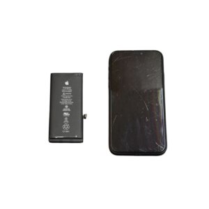 iPhone11　バッテリー交換