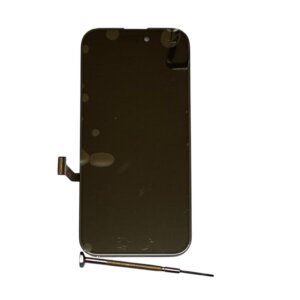 iPhone15【衝撃破損:液晶交換】