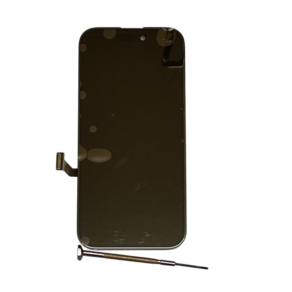 iPhone15【衝撃破損:液晶交換】