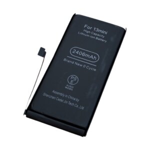 iPhone13mini　バッテリー交換