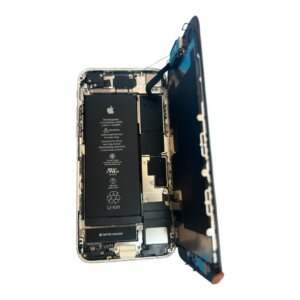 iPhoneSE3 バッテリー交換