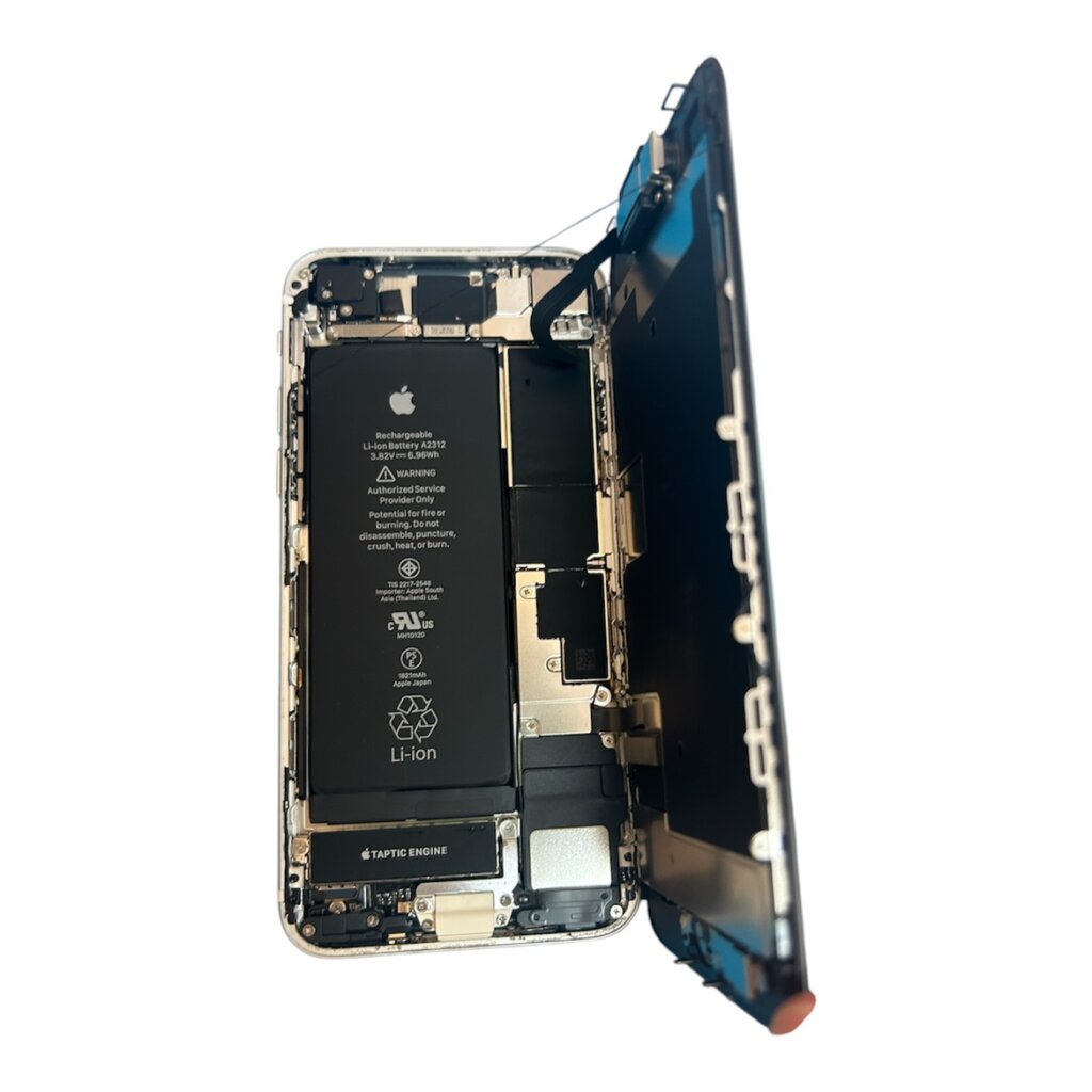 iPhoneSE3 バッテリー交換