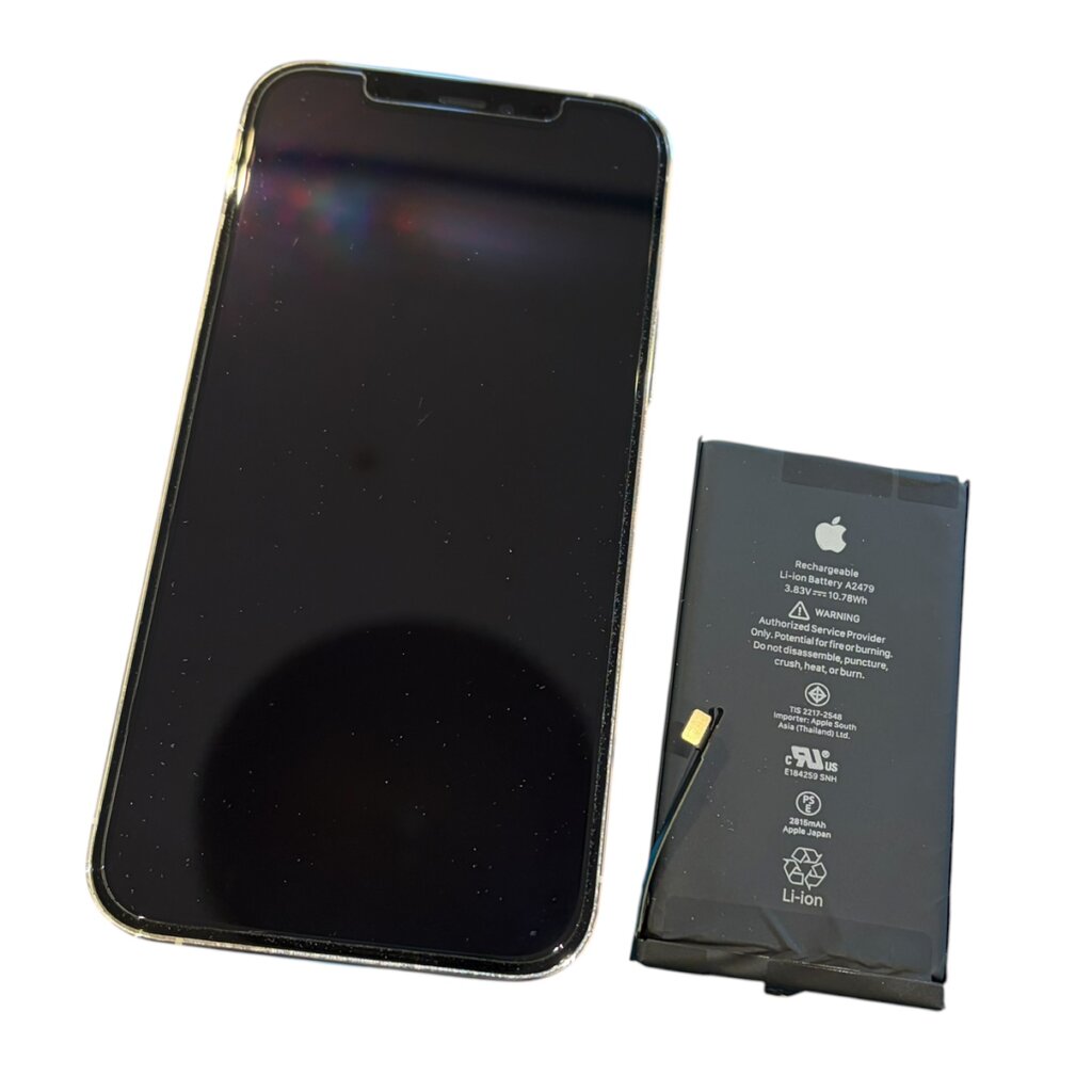 iPhone12Pro バッテリー交換