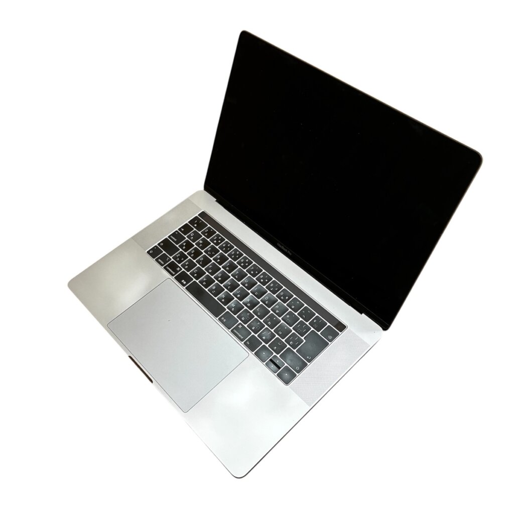 Mac book【膨張:バッテリー交換】