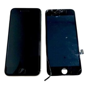 iPhoneSE3 フロントパネル交換