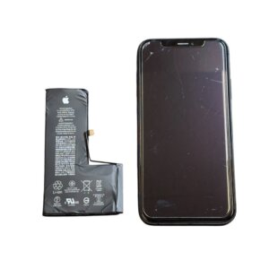 iPhone XS バッテリー交換修理