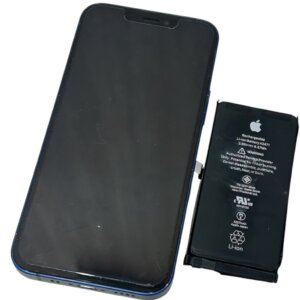 iPhone12 mini バッテリー交換