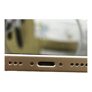 iPhone 13 ライトニング清掃