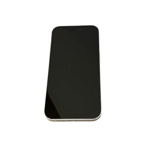 iPhone15Pro【衝撃破損:フロントパネル交換】