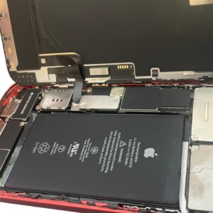 iPhone12　アウトカメラ修理