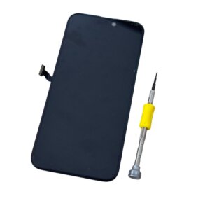 ただいま半額キャンペーン中！【水没修理:液晶交換】iPhone 14ProMAX