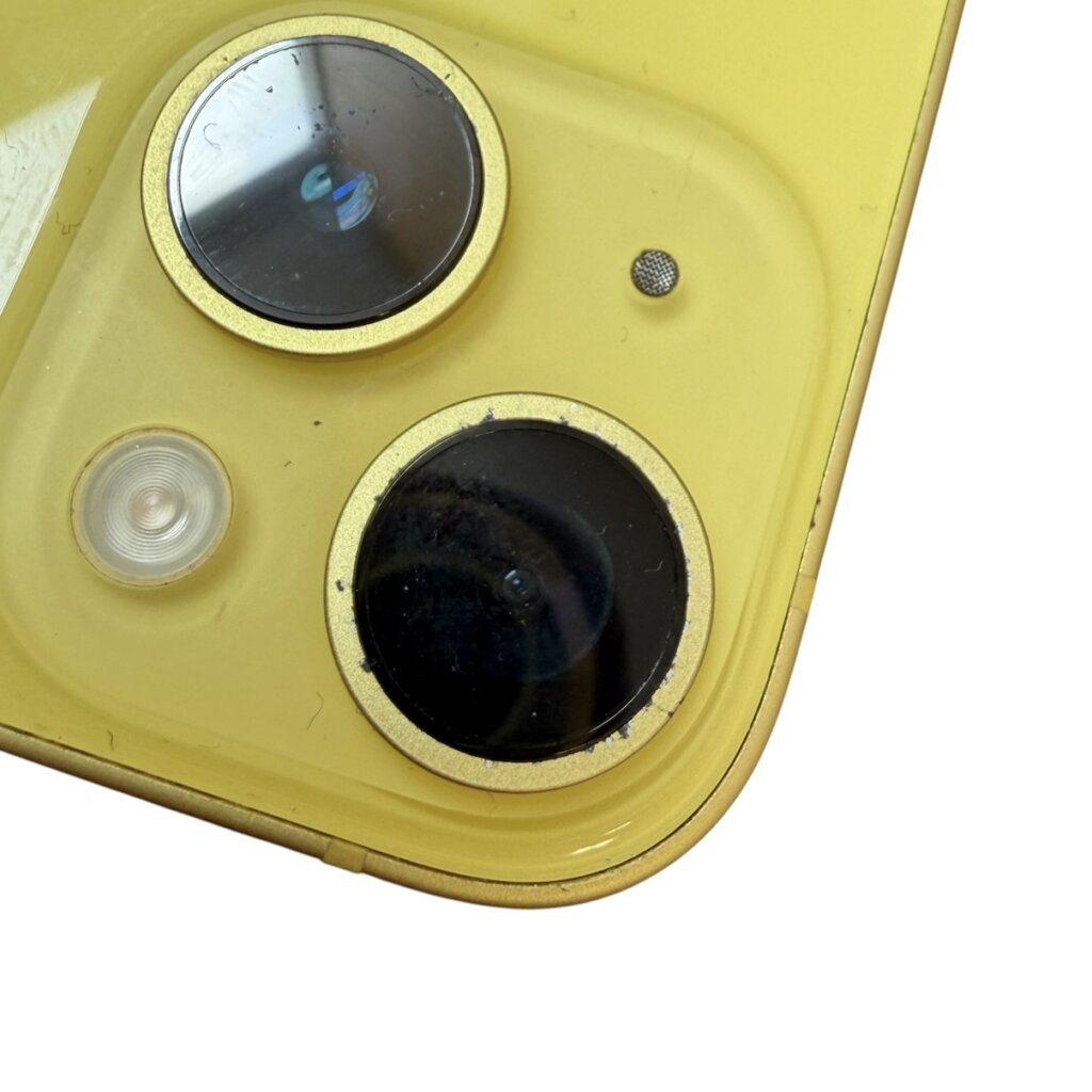 iPhone14　アウトカメラ交換