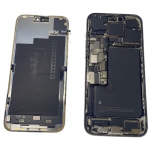 iPhone15pro max液晶パネル交換| 我孫子市| バッテリー交換も即日お渡しで修理対応しております‼︎