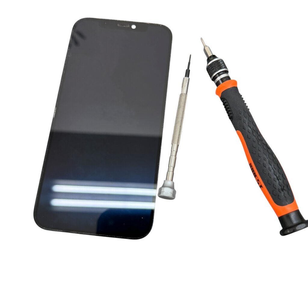 iPhone12液晶交換