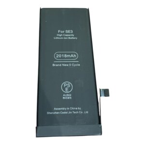 iPhone SE（第3世代）　バッテリー交換修理