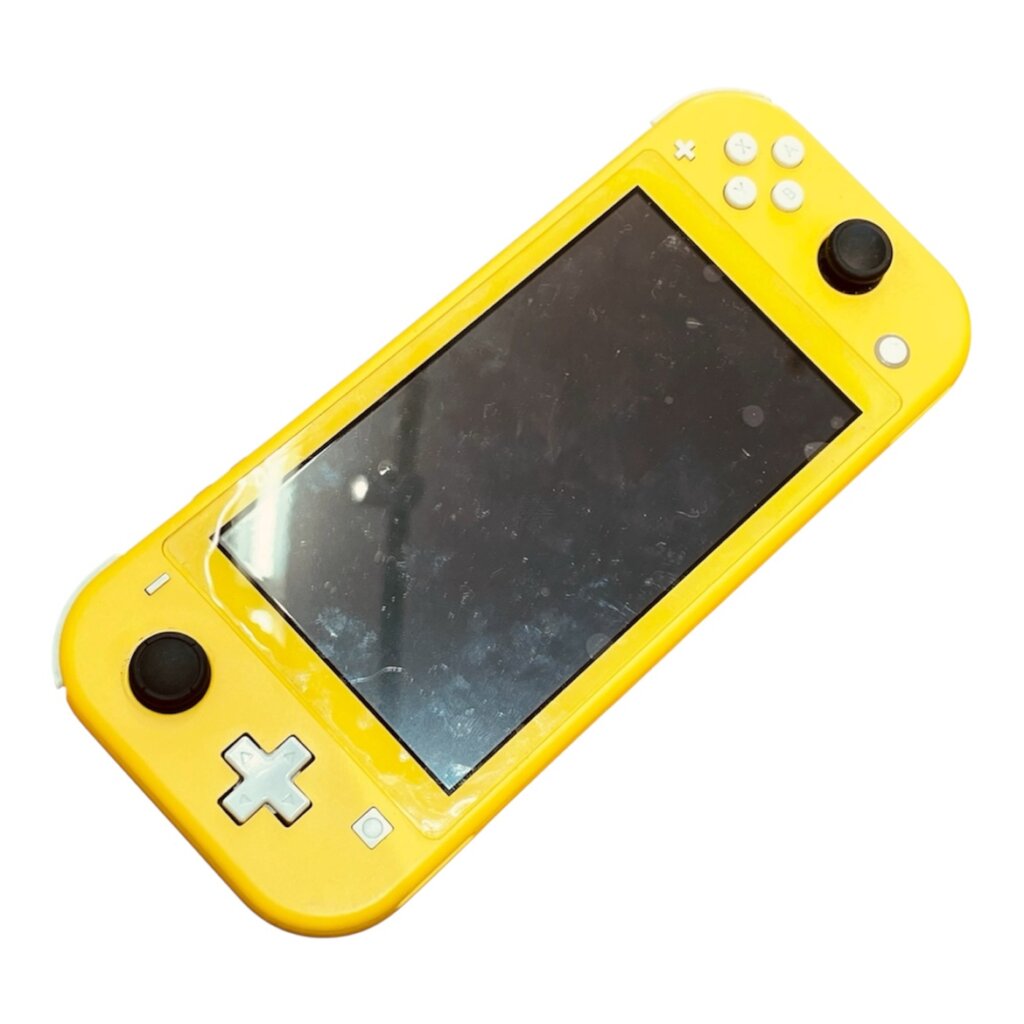 Nintendo Switch Liteの基板修理