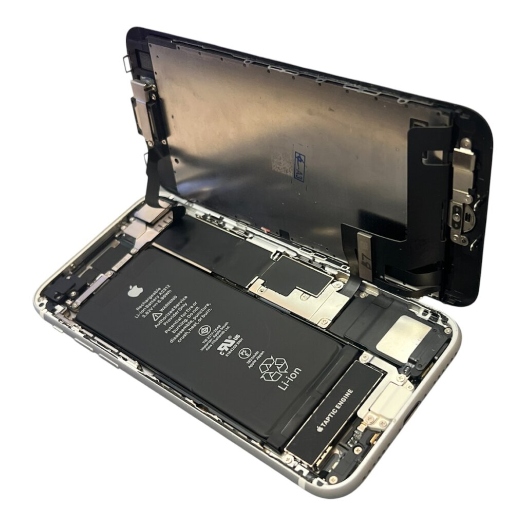iPhone SE（第2世代）のバッテリー交換修理