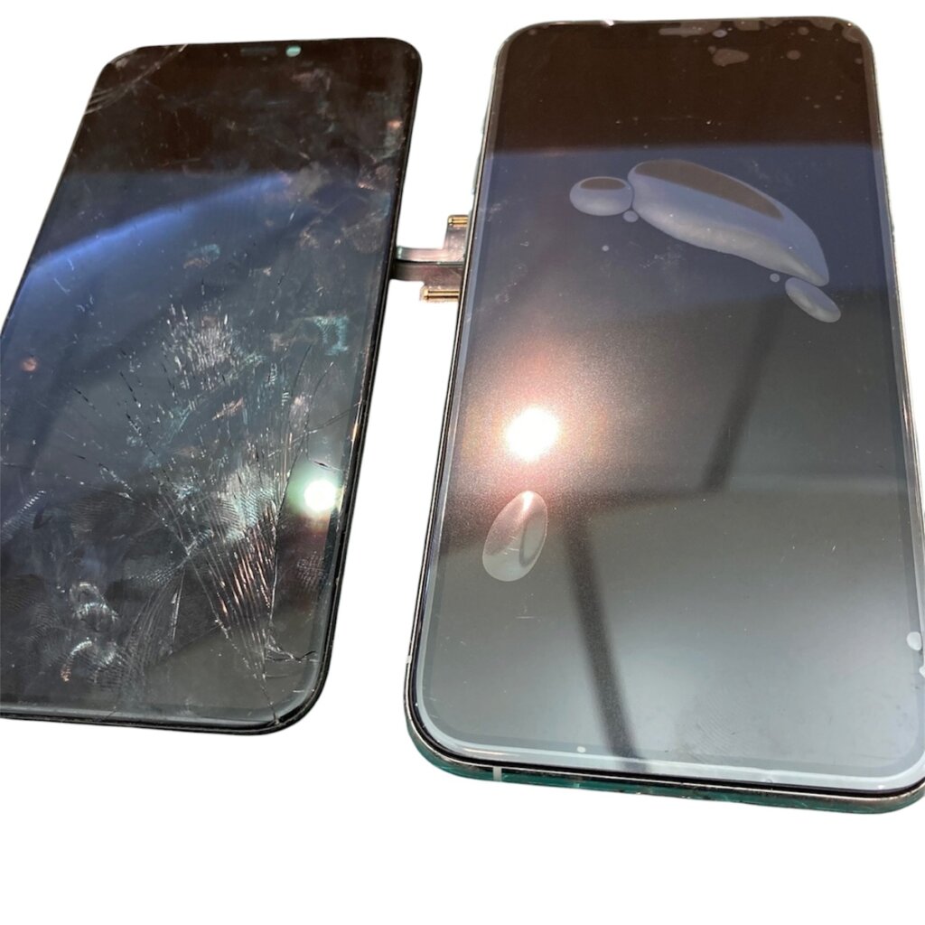 iPhone 11 Pro フロントパネル交換修理