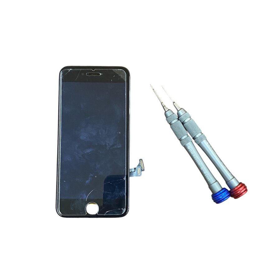 iPhoneSE3 液晶交換