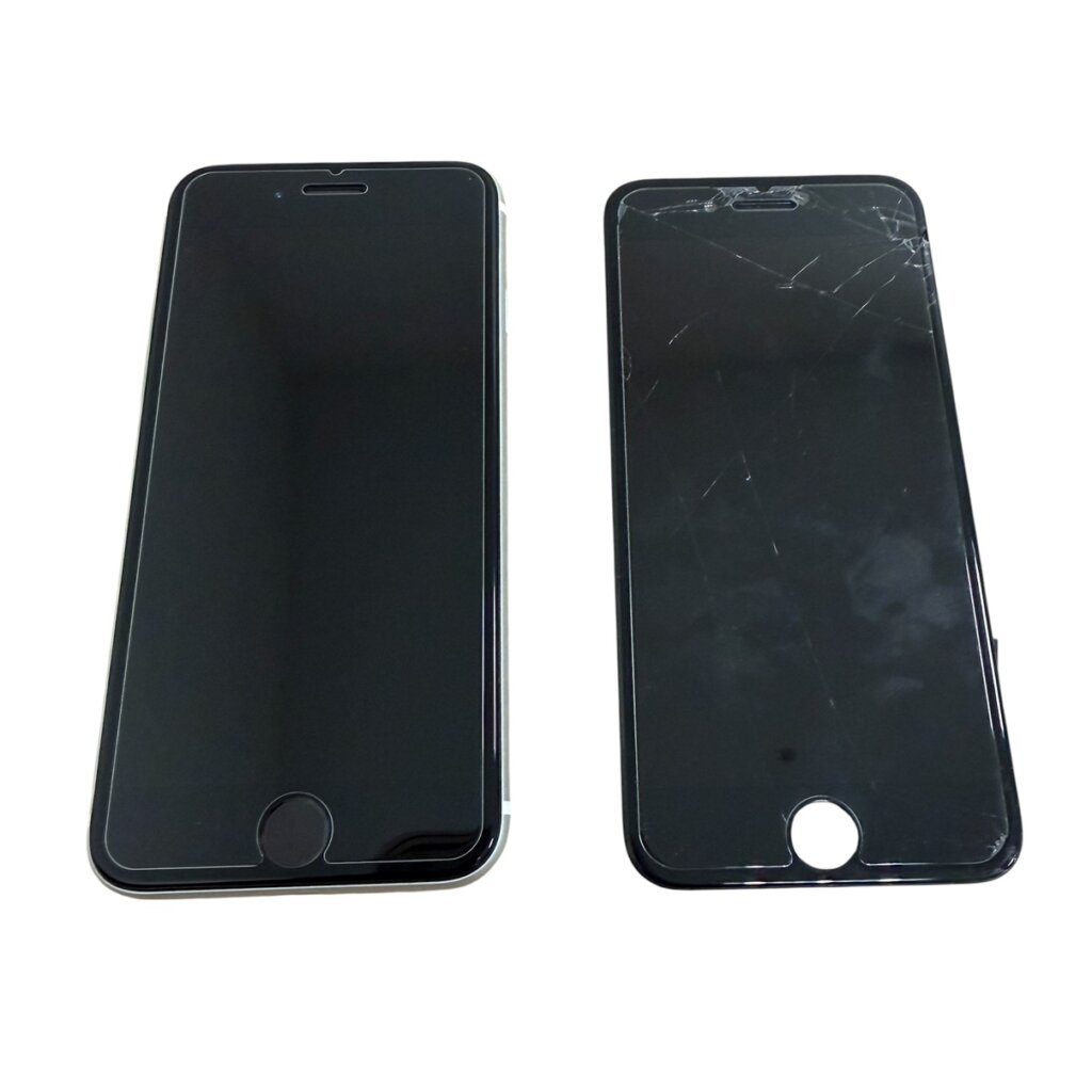 iPhoneSE3 フロントパネル交換