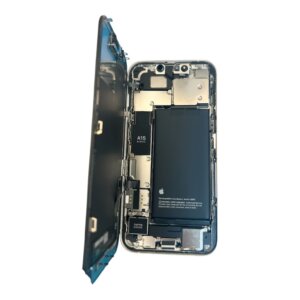iPhone13 バッテリー交換