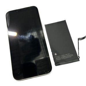 iPhone14 バッテリー交換
