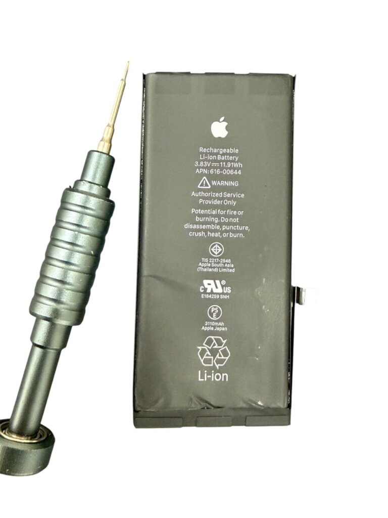 iPhone11 バッテリー交換