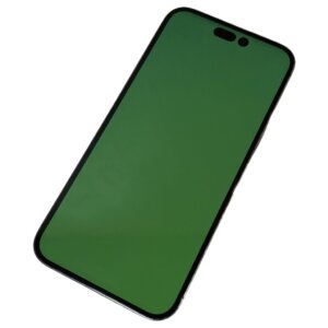 iPhone 14 Pro Max｜水濡れ後に画面が緑色になり操作できない症状を液晶交換で修理