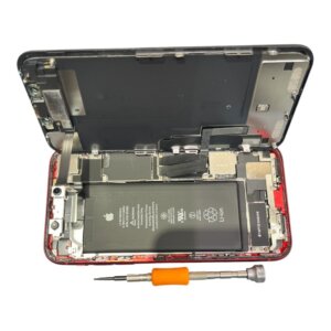 【即日修理!!】iPhoneXR　バッテリー交換