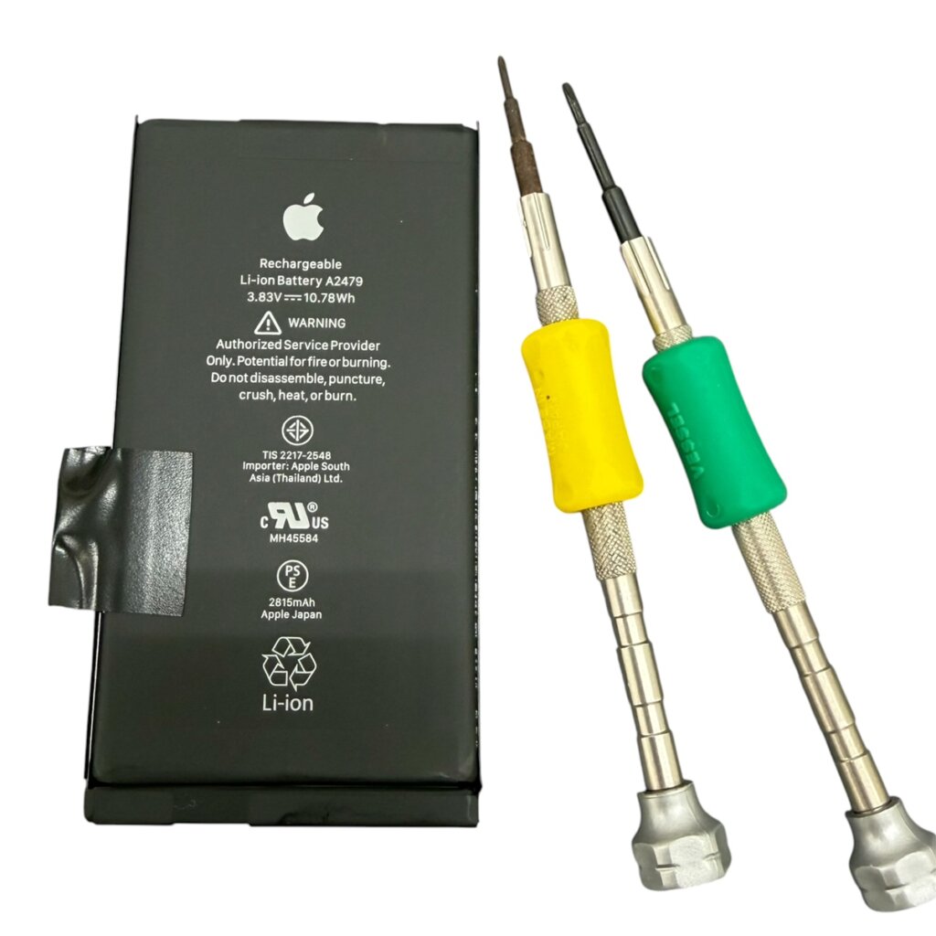 iPhone12バッテリー交換