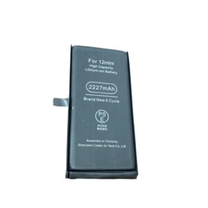 iPhone 12 mini バッテリー交換