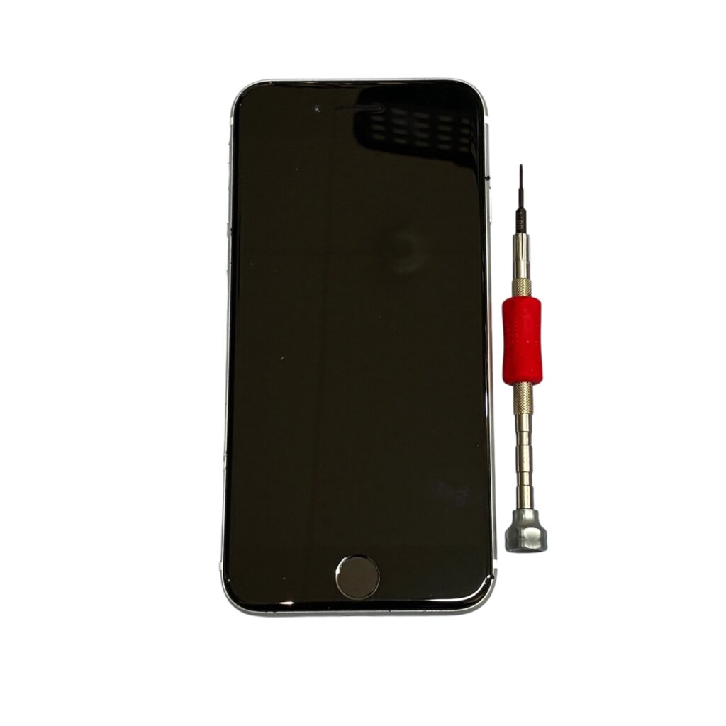 iPhoneSE3【膨張:バッテリー交換】