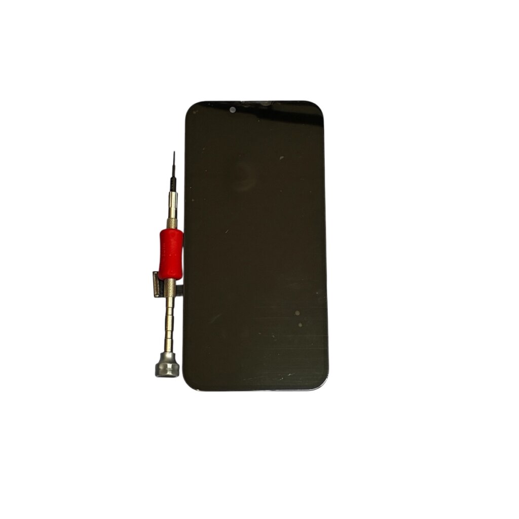 iPhone13mini【画面縦線:液晶交換】