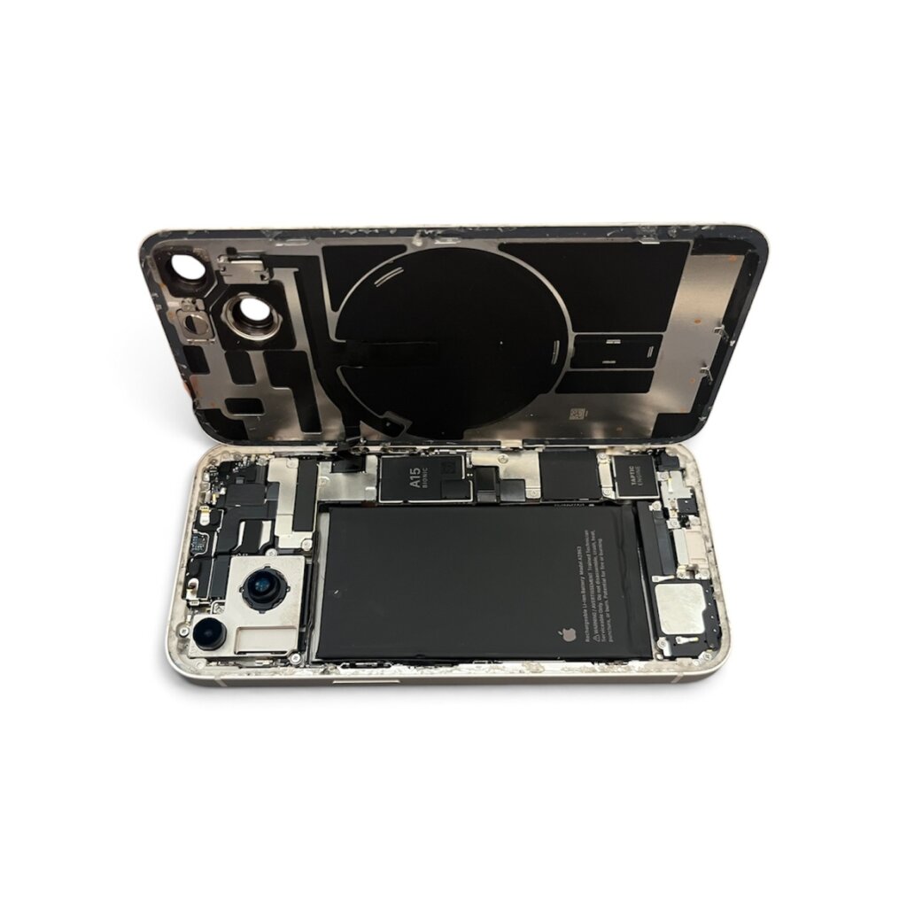 【即日修理】iPhone　14　バッテリー交換修理